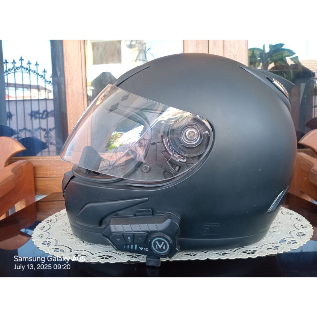 [SECOND]Helm Fullface JPN