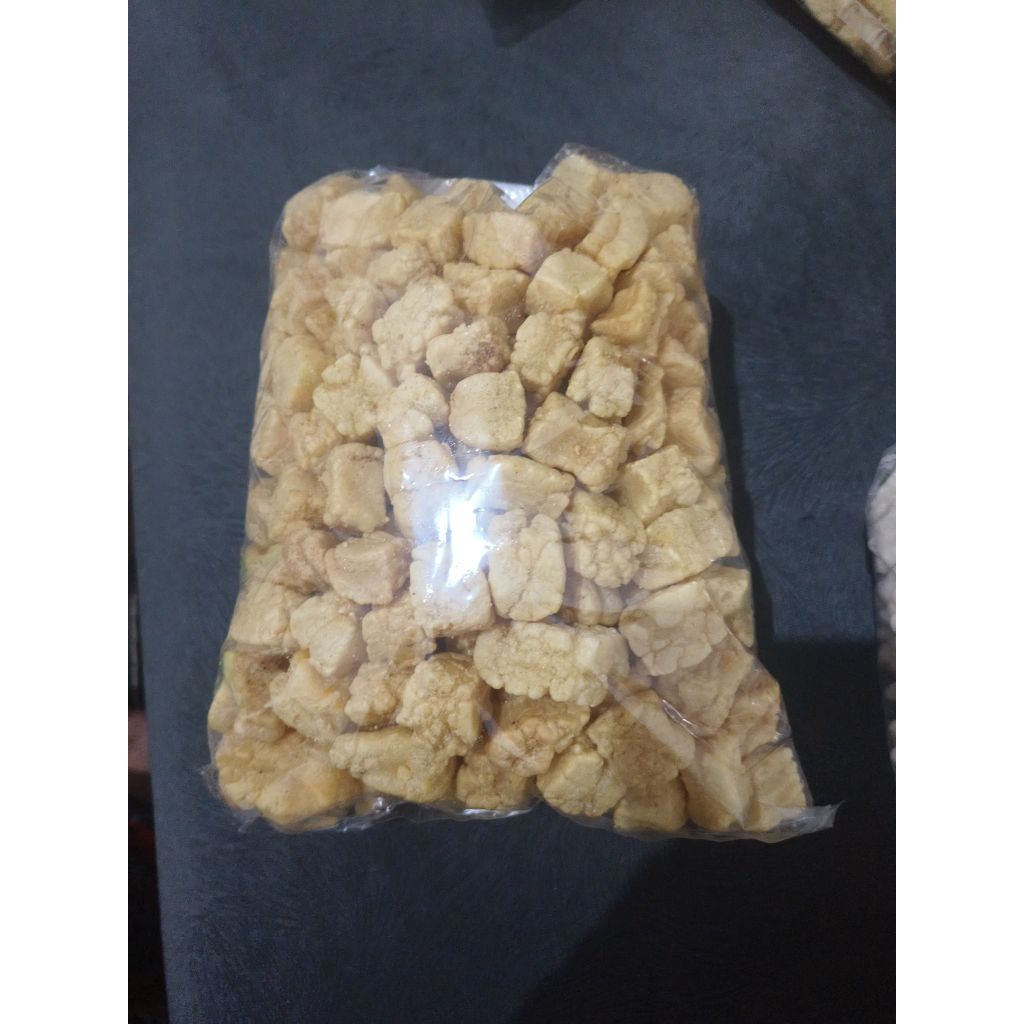 

Kerupuk Rambak Tahu