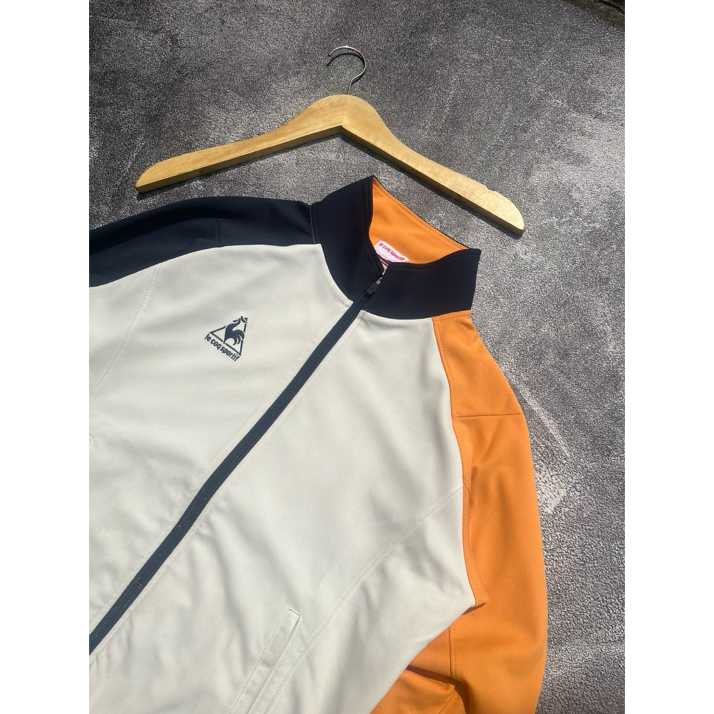 TRACKTOP LECOQ 3COLOUR