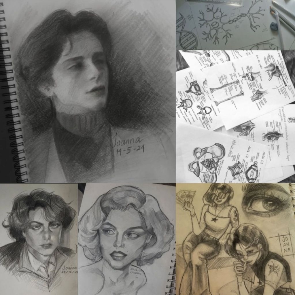 

Jasa Custom Gambar/ sketsa hitam putih/ lukisan (Baca deskripsi)