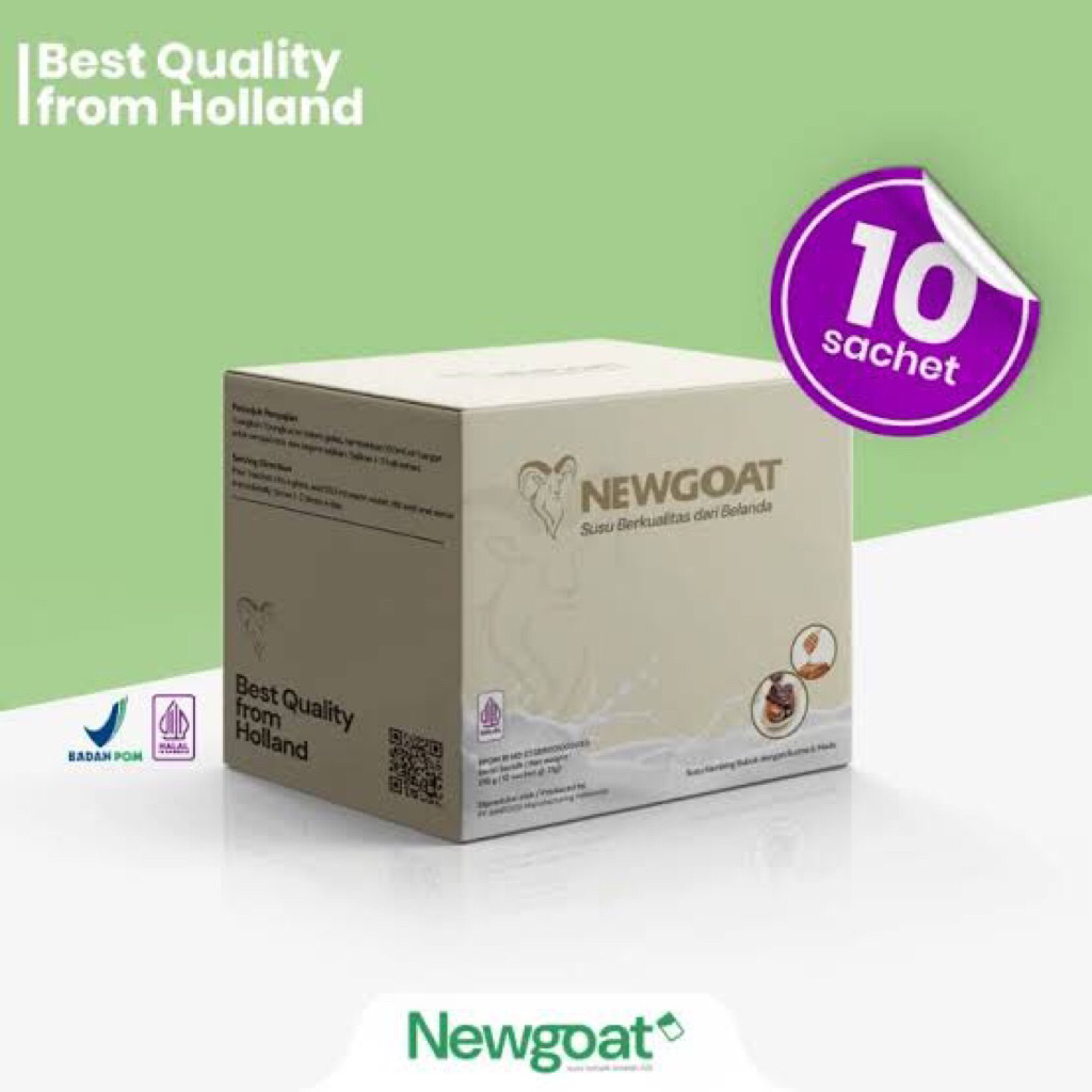 

NEWGOAT