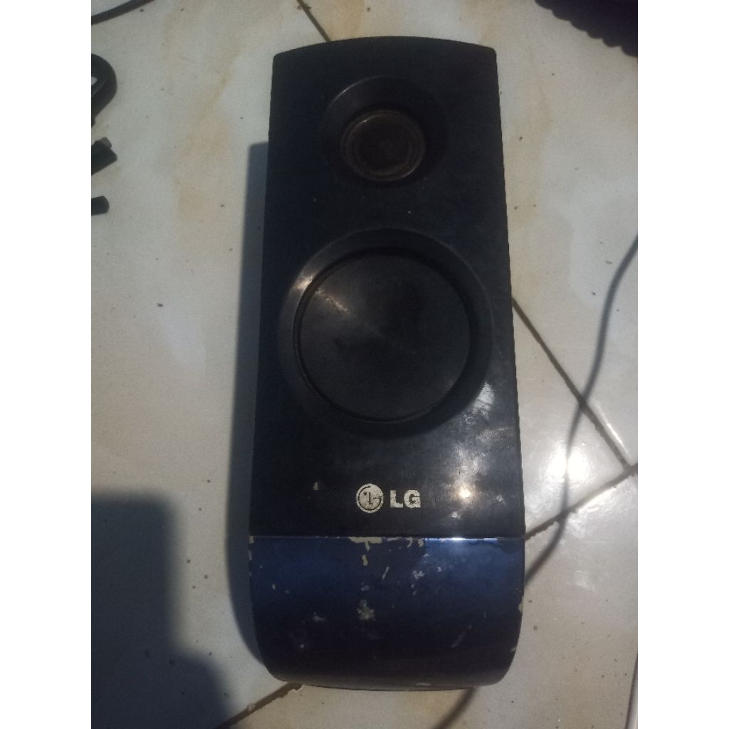 speaker LG 3inch