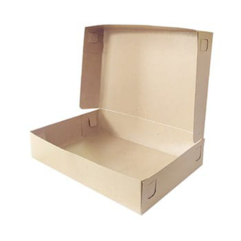 

KOTAK DONAT POLOS/KOTAK DONAT KRAFT/BOX DONAT ISI 100