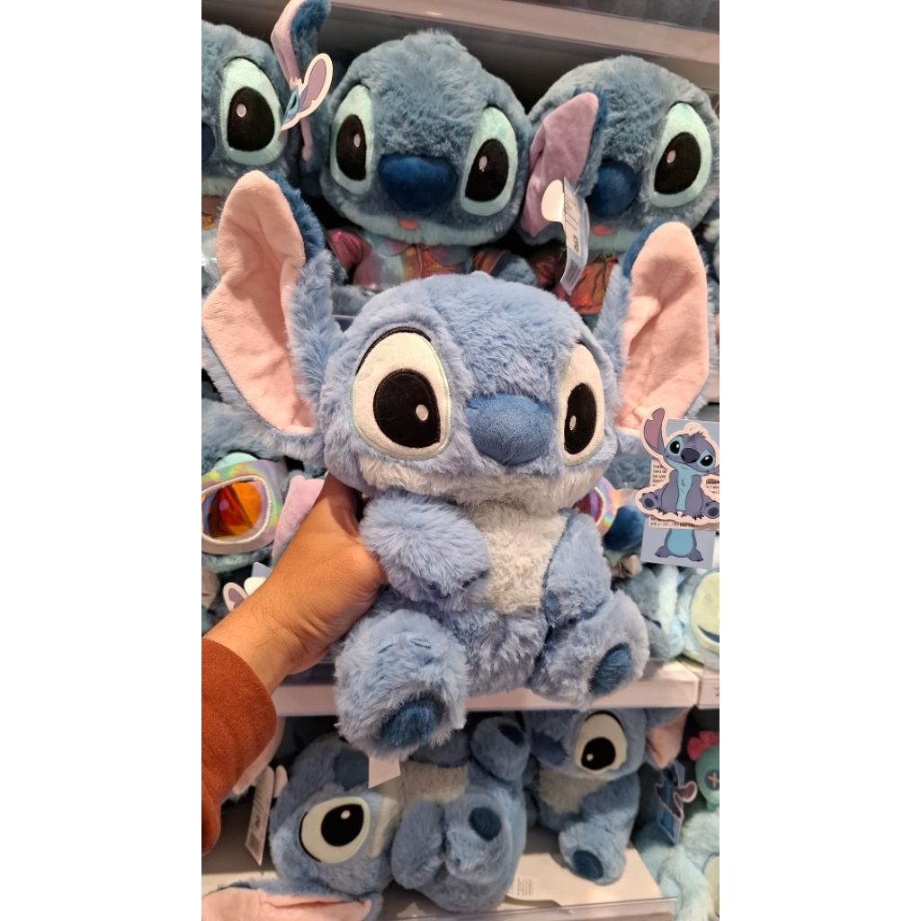 Boneka stitch ori miniso
