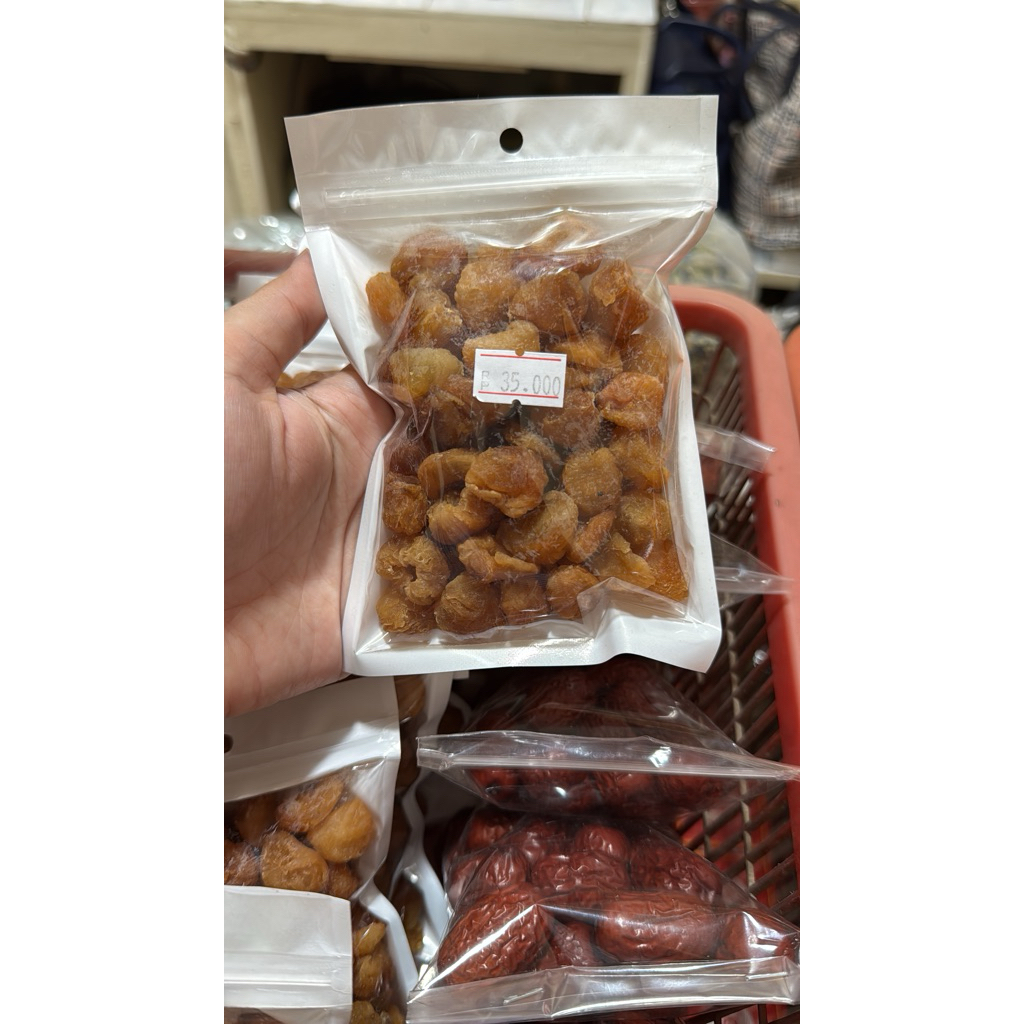 

lengkeng kering kuning 100 gram