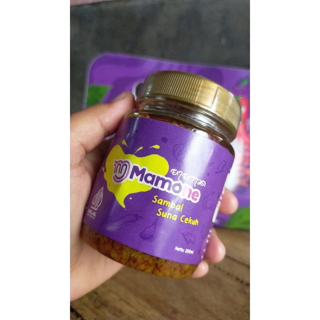 

Sambal Suna Cekuh