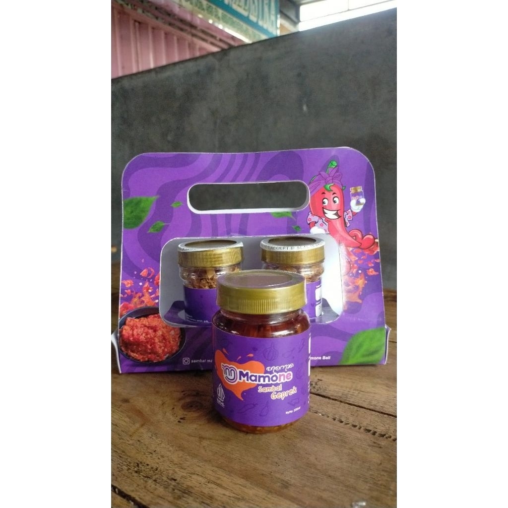

Sambal Geprek