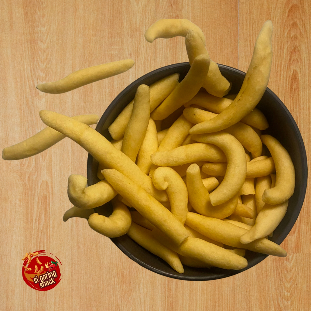 

Telur Gabus Keju gurih dan renyah 200Gr, 500Gr