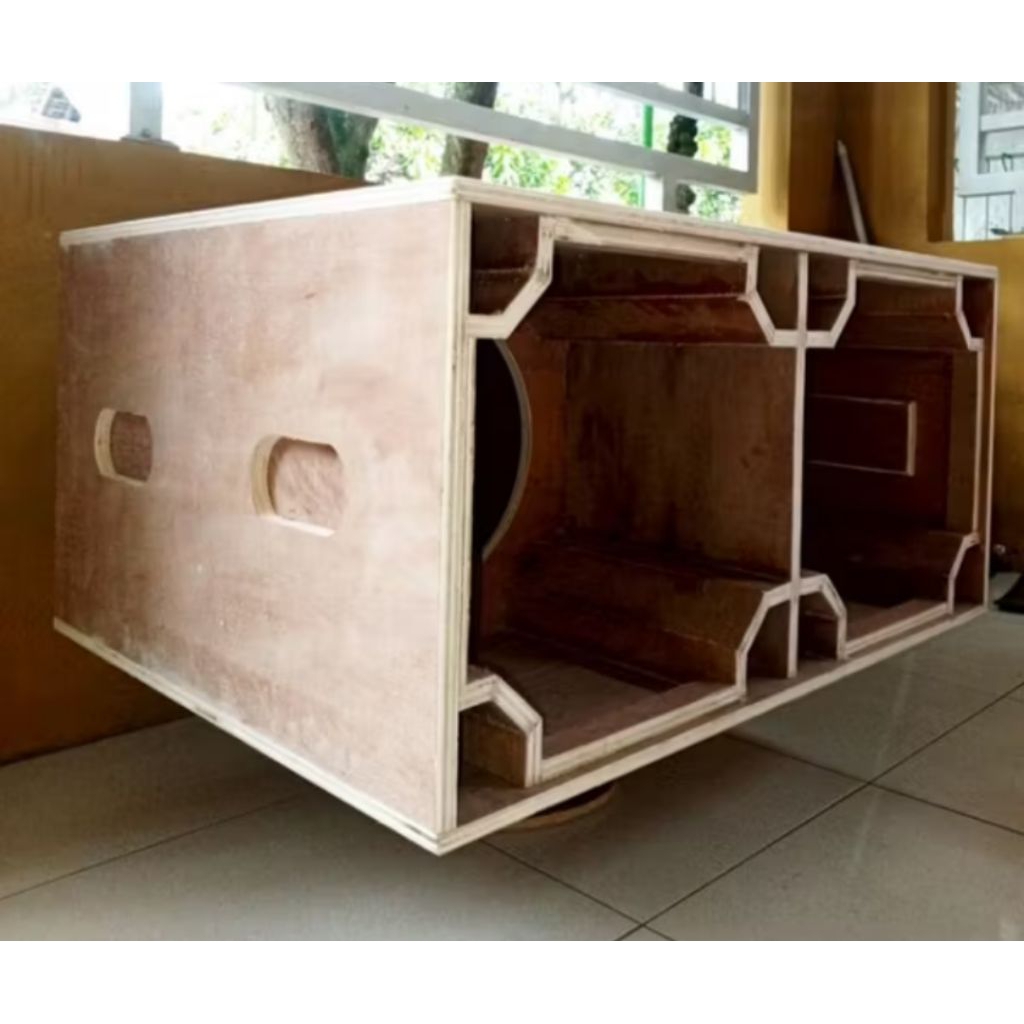 BOX PLANAR 15 INCH DOUBLE