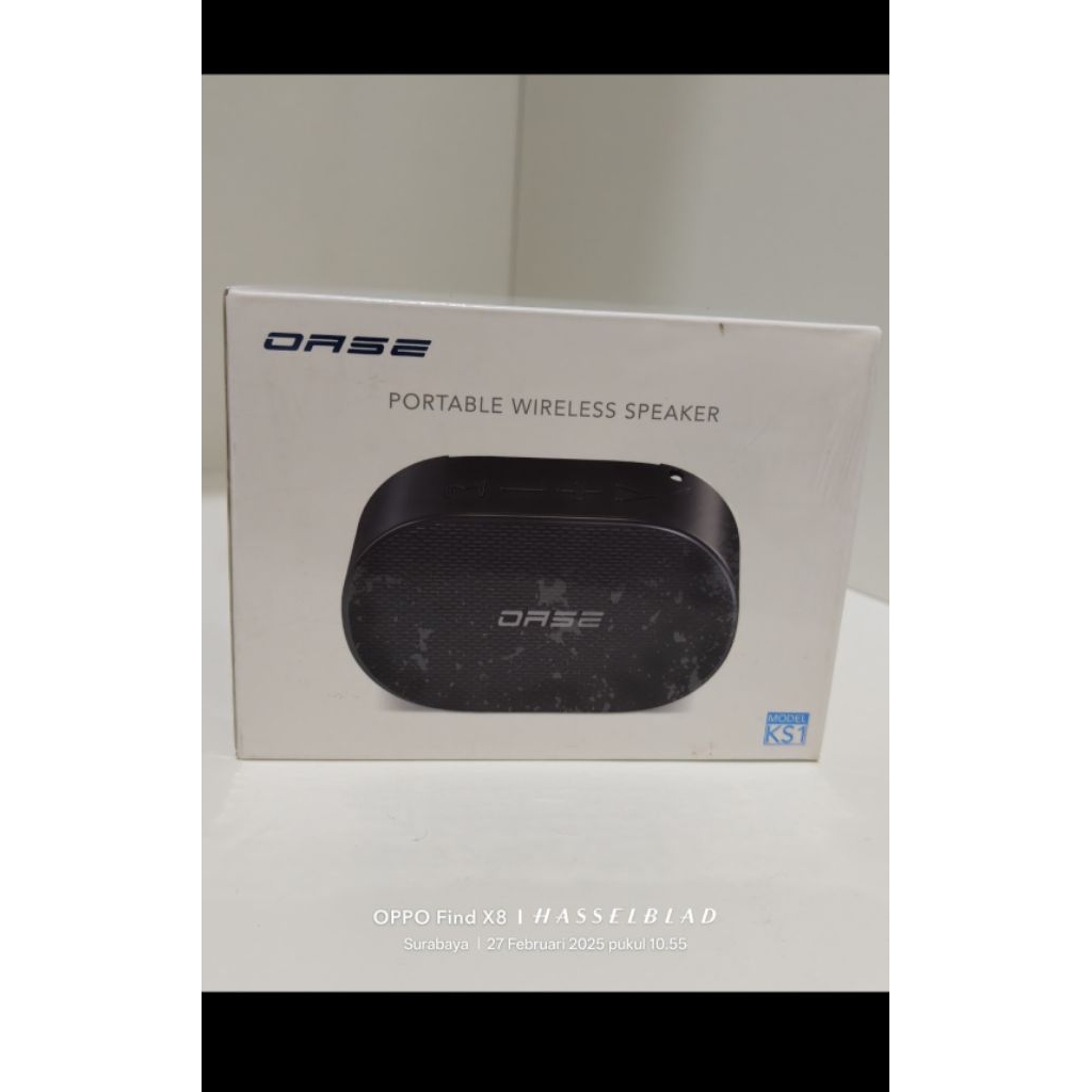 speaker oase KS1