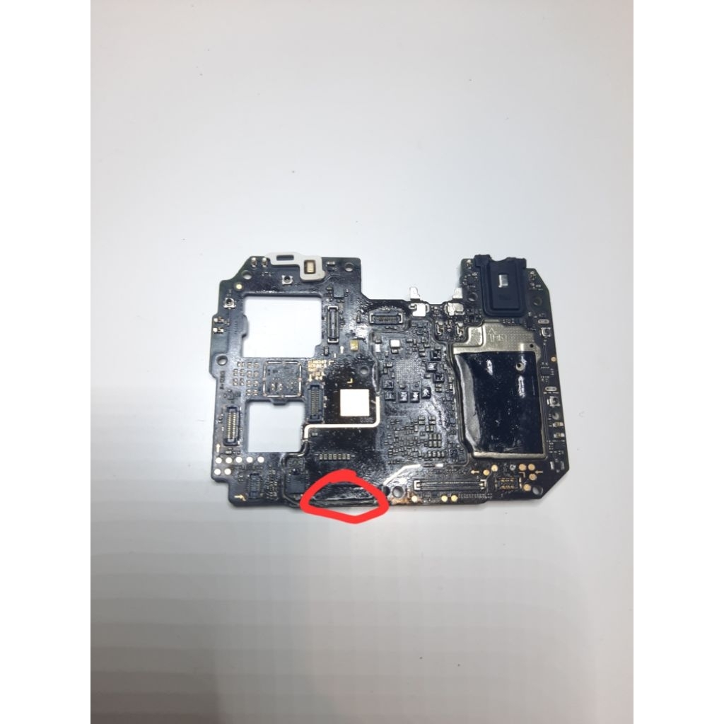 Mesin Redmi Note 12 4G Matot