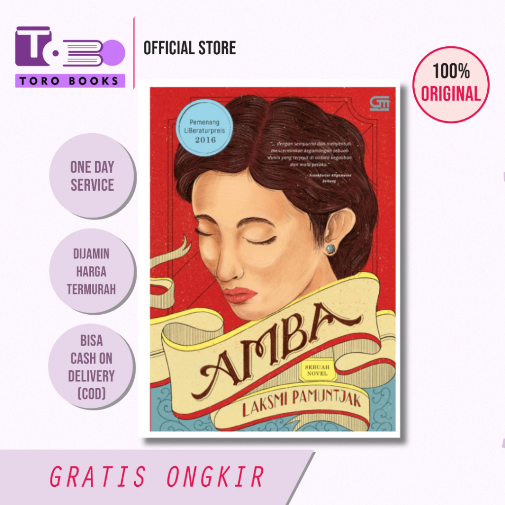 amba - laksmi pamunjtak