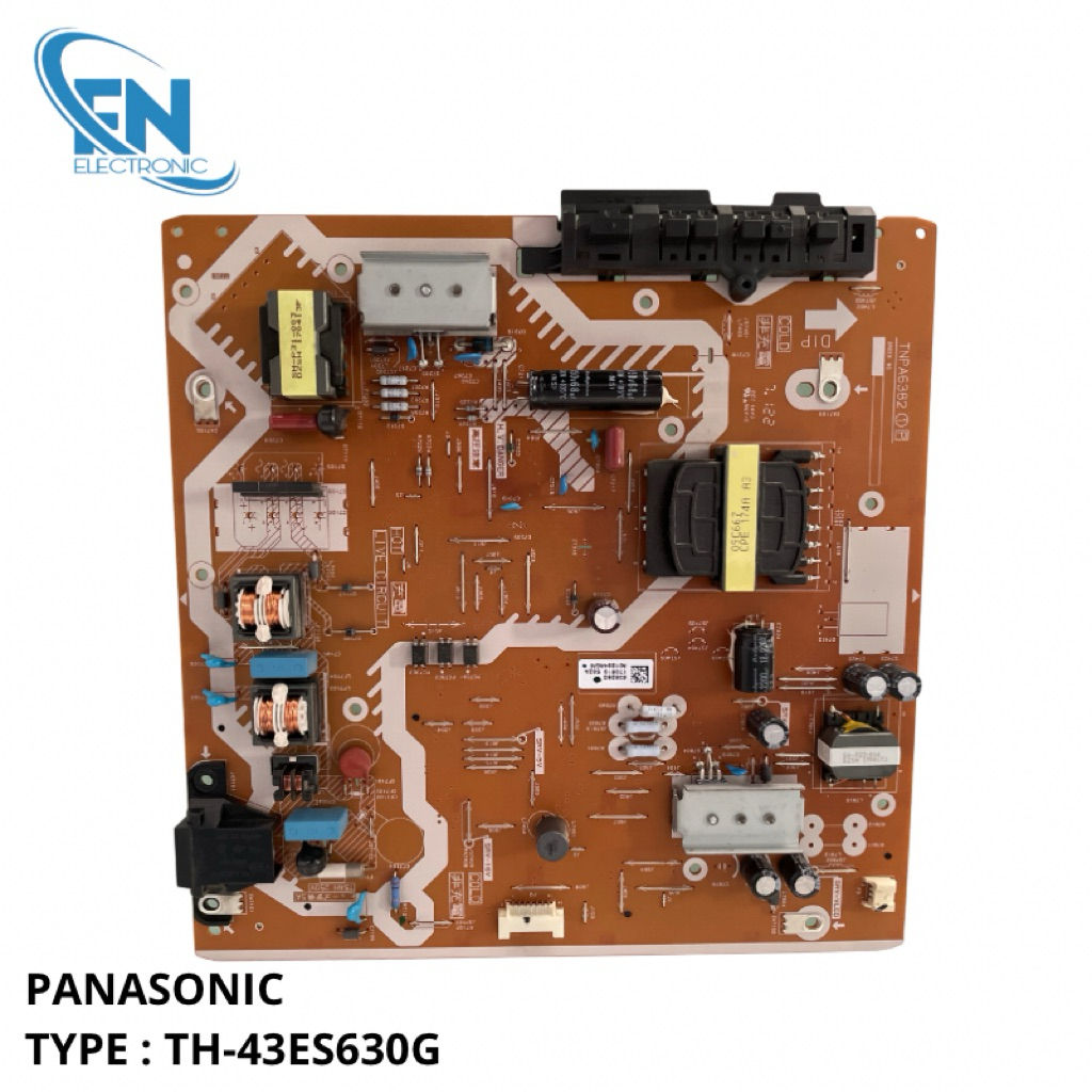PSU POWER SUPPLY MESIN ANDROID TV LED PANASONIC TH-43ES630G TH 43ES630G 43ES630 G