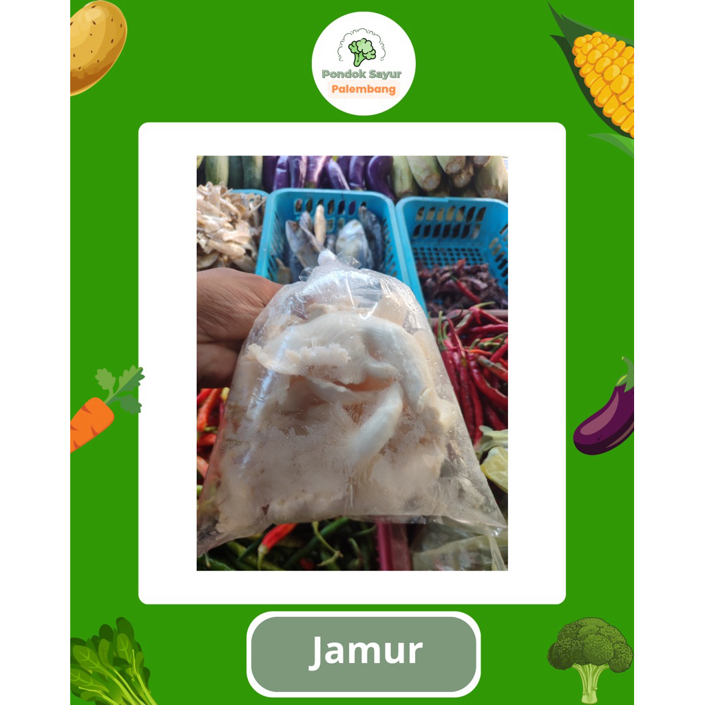

Jamur Fresh