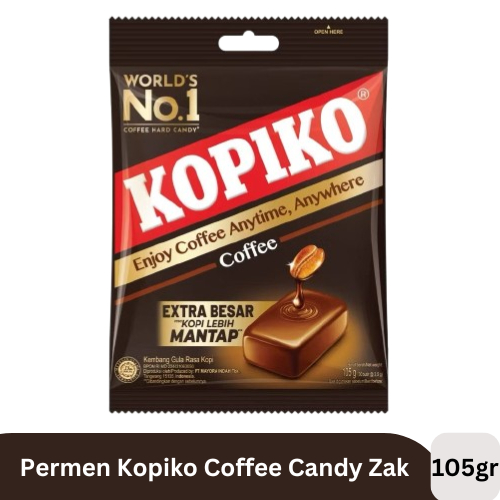 

Permen Kopiko Coffee Candy Zak