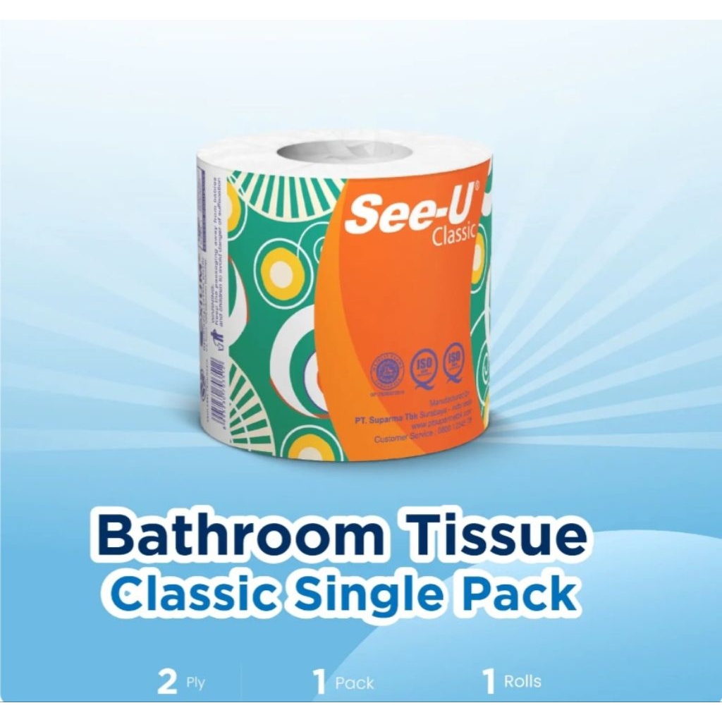 see-u Tissue roll