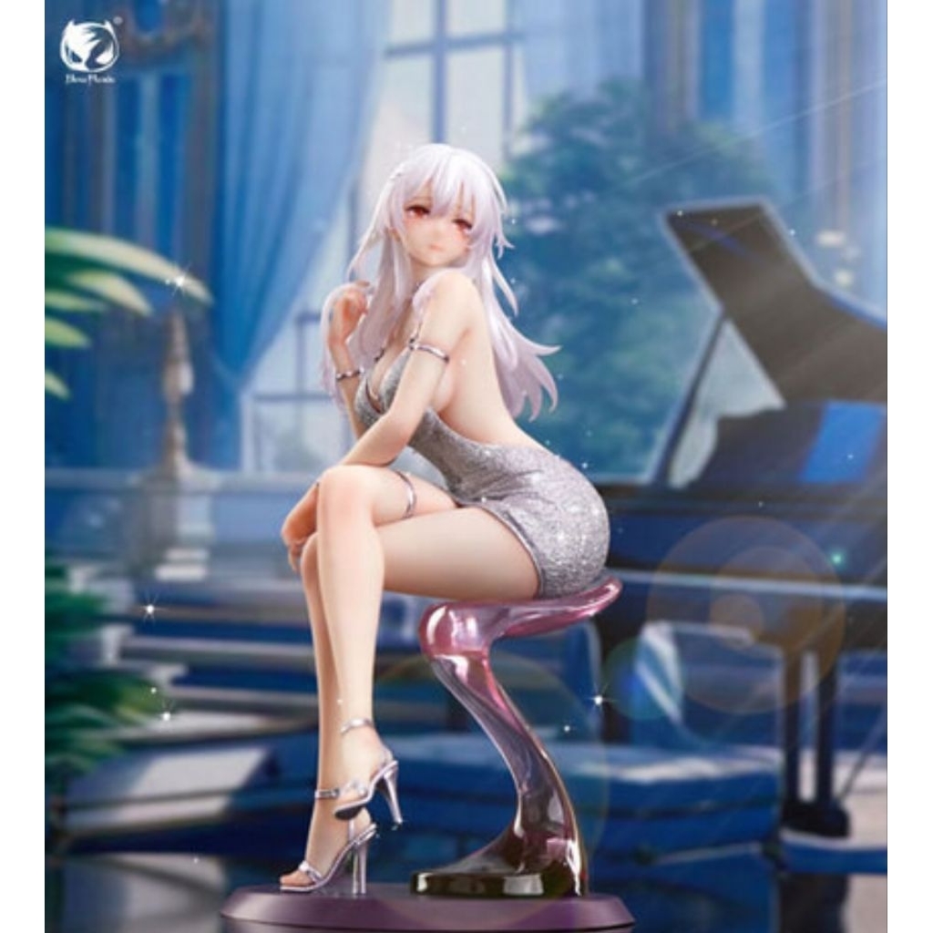 BearPanda 1/6 Pvc Selena Figure  Illustrations by Feinthear