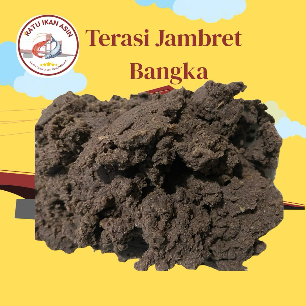 

terasi bangka