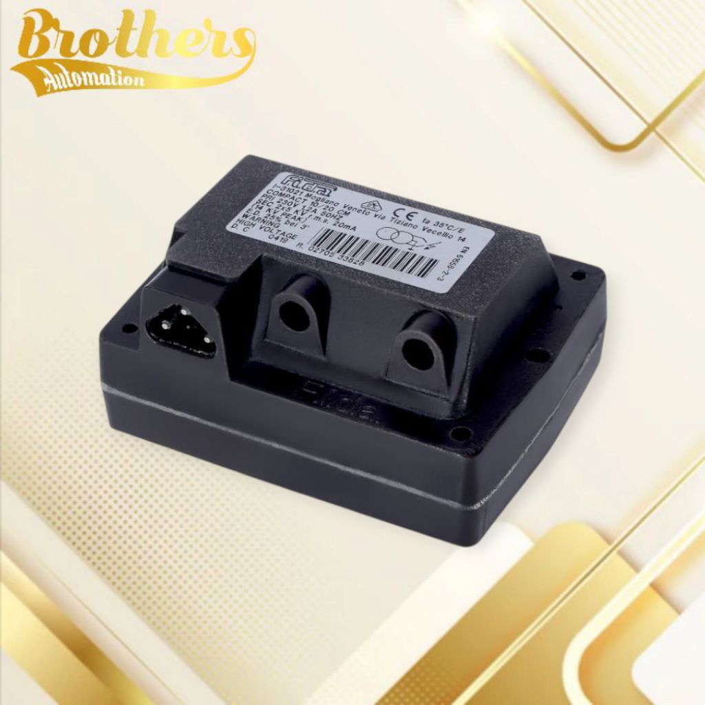Ignition Transformer COMPACT FIDA Srl