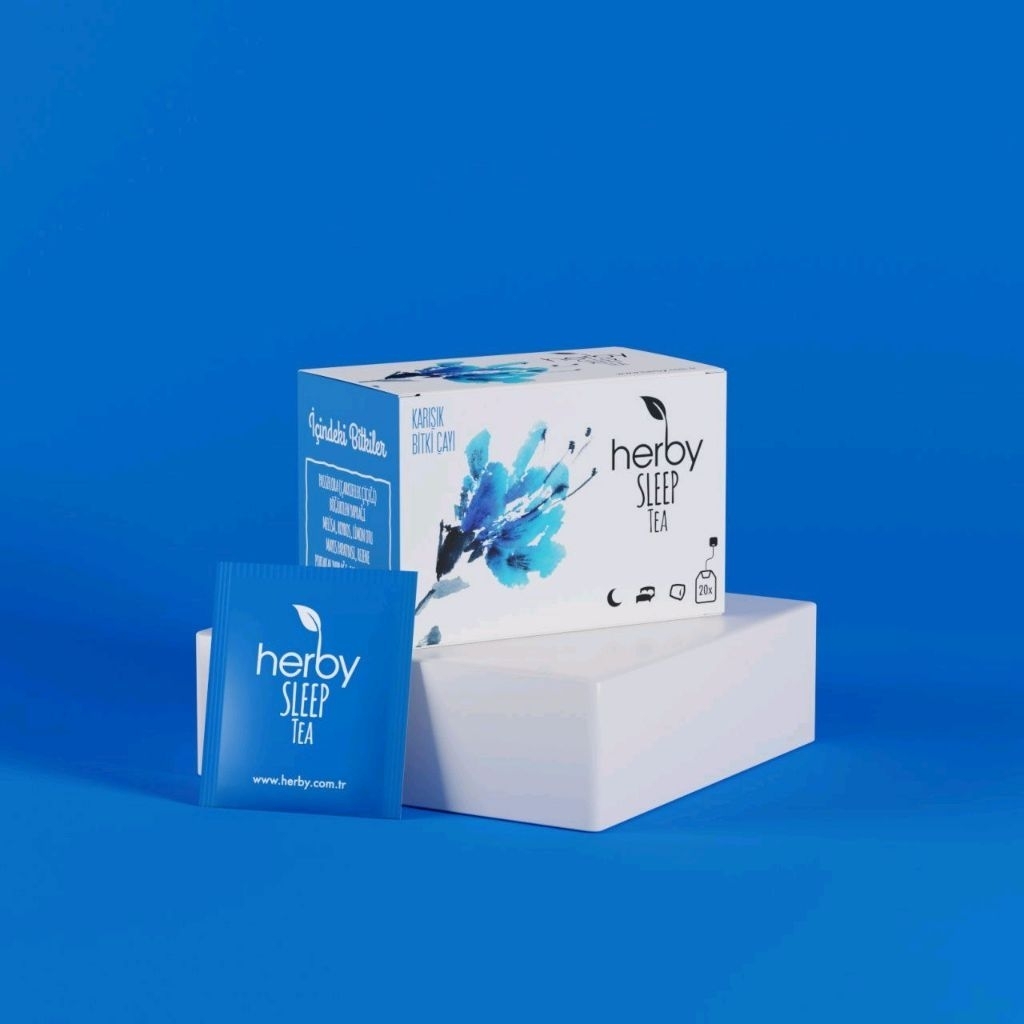 

Imported Herby Tea: Atasi Stress dan Insomnia dengan Teh Herbal Asli Turki