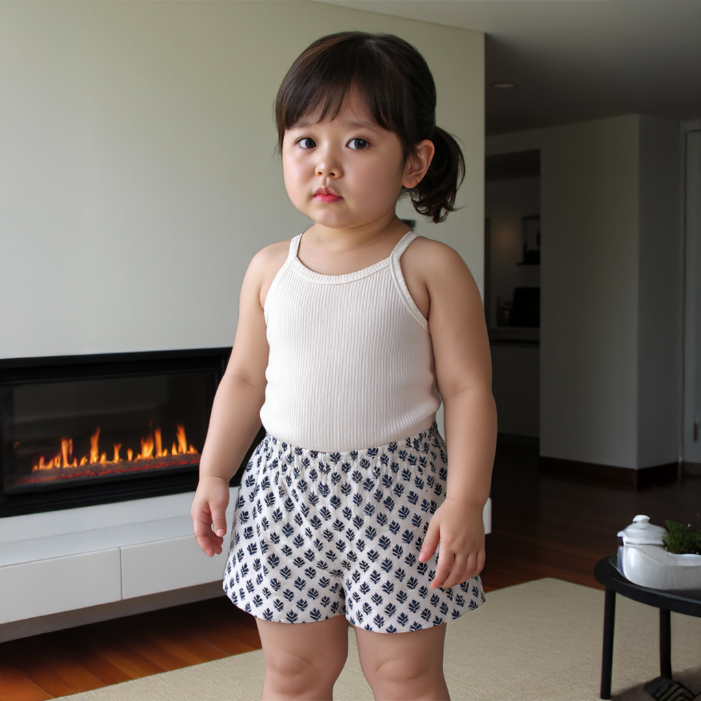 Kulot Pendek Anak BALI Murah