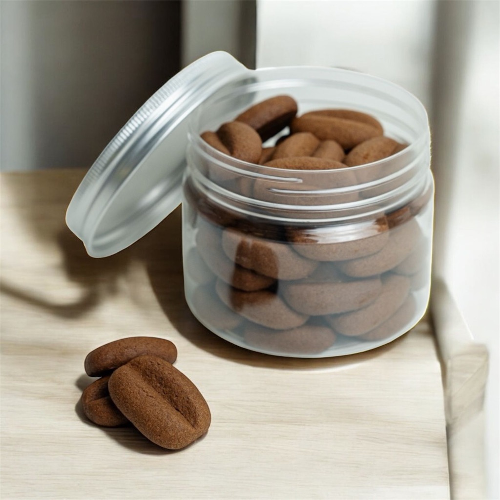 

Wow Coffee Crunchy Bites Cookies Coffee Kue Kering Kopi Premium