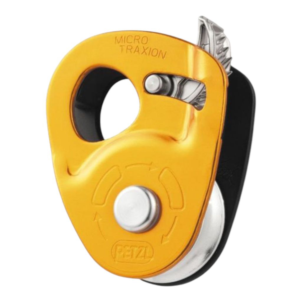 PETZL MICRO TRAXION CAPTURE PULLEY