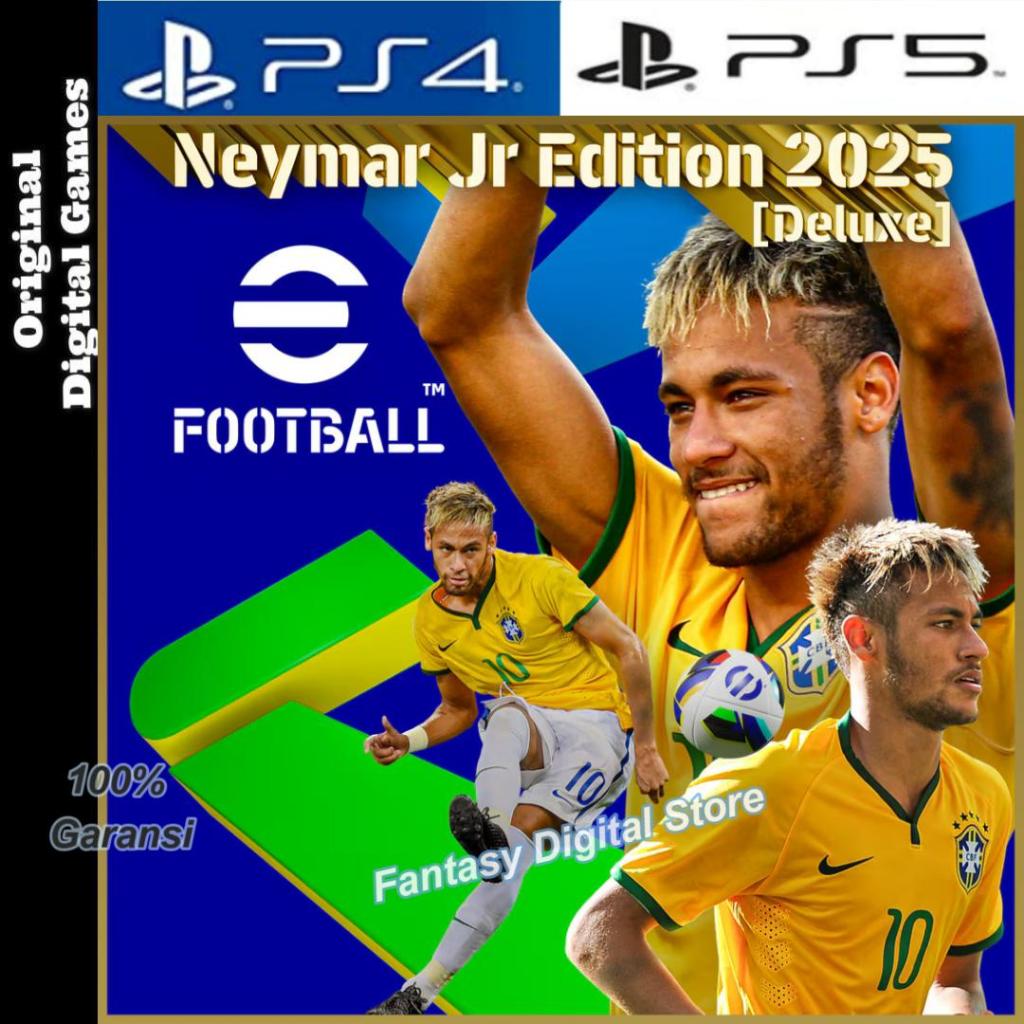 Efootball Neymar ediition efootball ps4/ps5