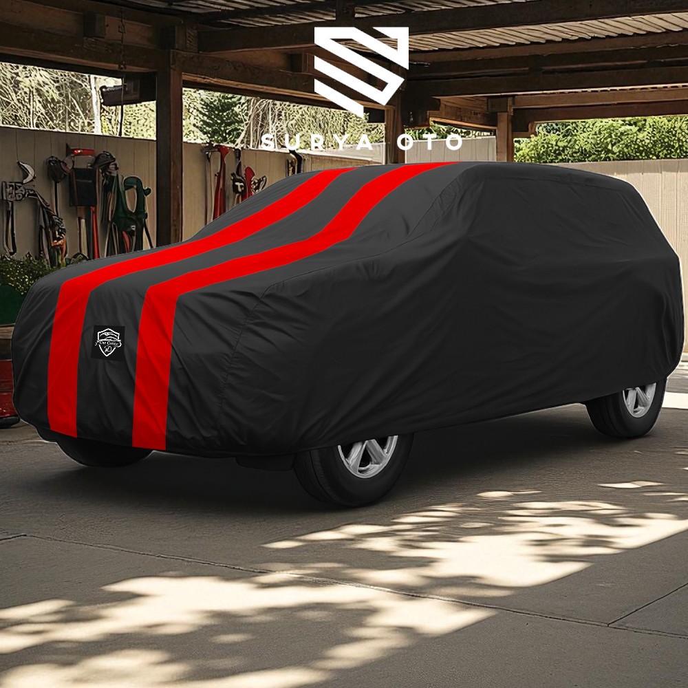 DISKON SARUNG COVER PENUTUP TUTUP BODY MOBIL INNOVA 2005-2014 WATERPROOF