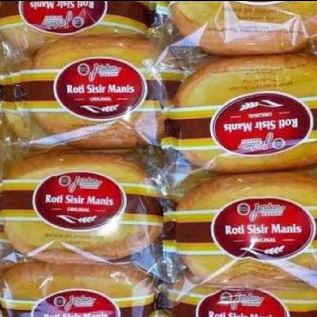 

Roti sisir manis isi 5pcs/roti sisir jordan manis original