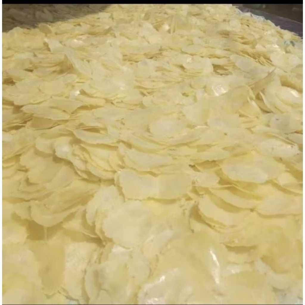 

emping 4buah melinjo