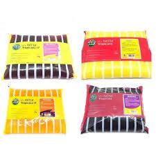 

Lepatta Tropicana CF Selai Strawberry/Bluebery/Nanas  repack 250g
