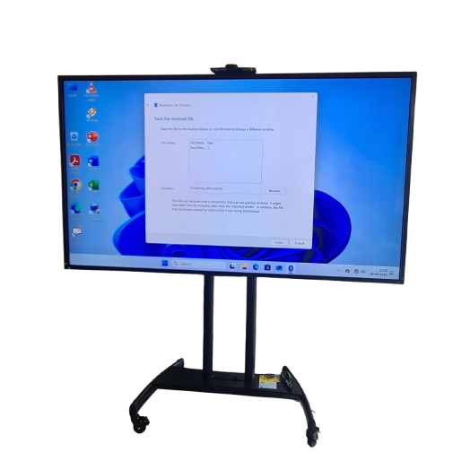 "43 inc" INTERACTIVE FLAT PANEL ( IFP ), TV LAYAR SENTUH, TV TOUCHSCREEN, SMARTBOARD INTERACTIVE 43 