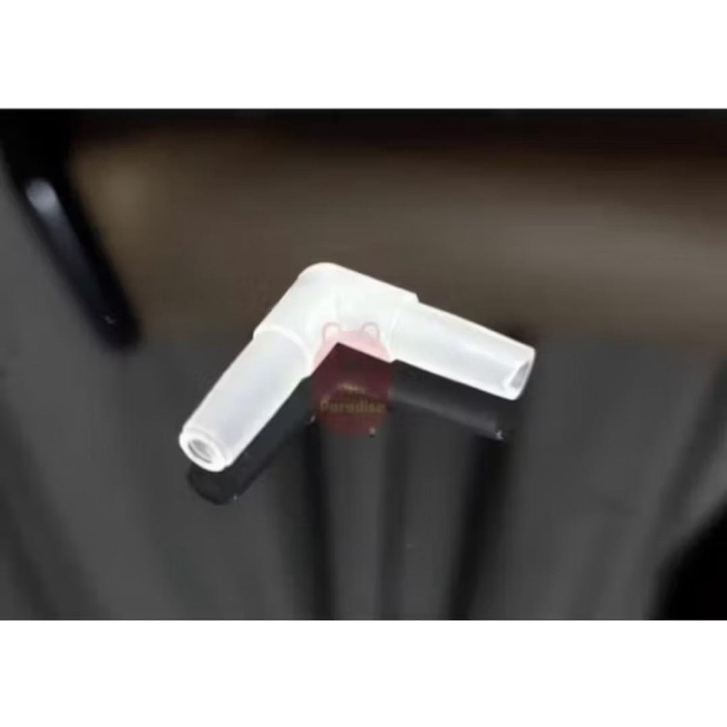 Sambungan Selang Aerator L Sambungan L Selang Aerator