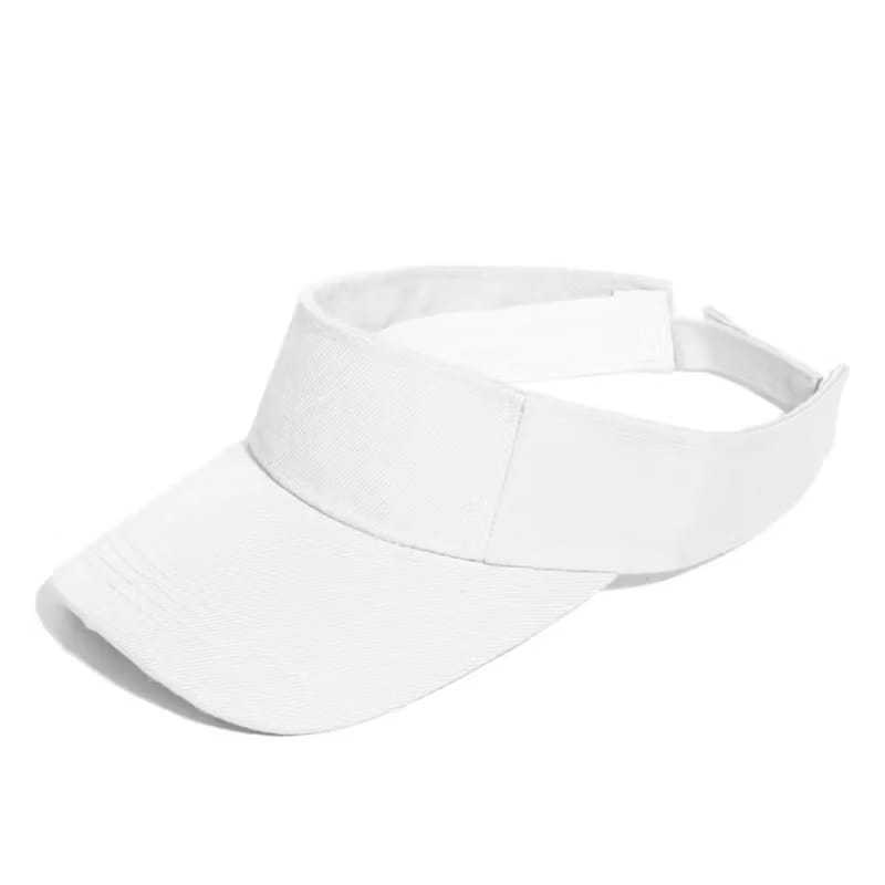 TOPI ALO VISOR CANVAS CLASSIC / TOPI YOGA / TOPI GOLF / TOPI TENNIS / TOPI ZUMBA