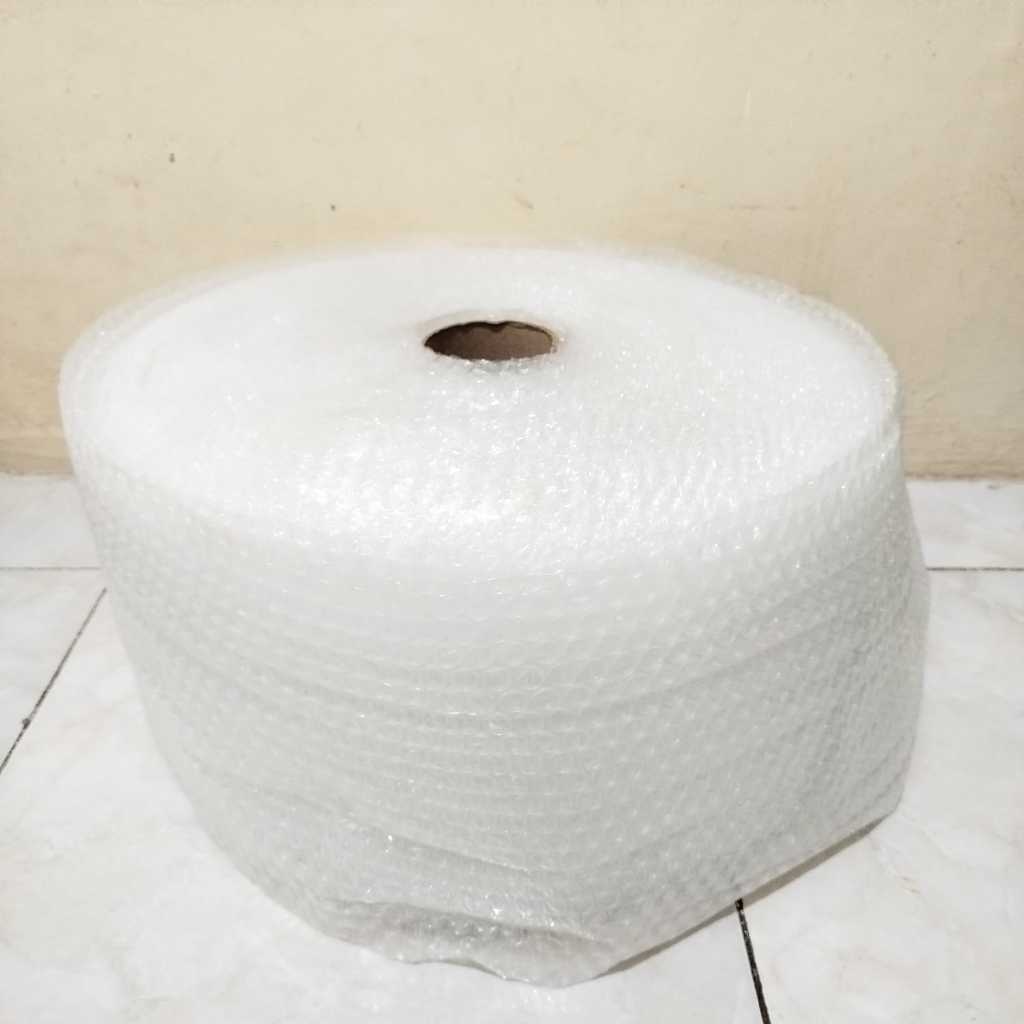 

Tambahan Bubble Wrap