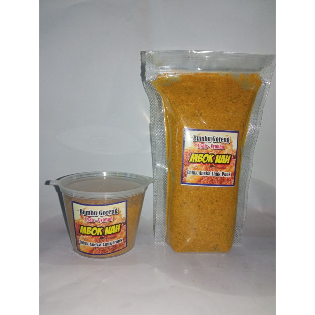 

Bumbu goreng