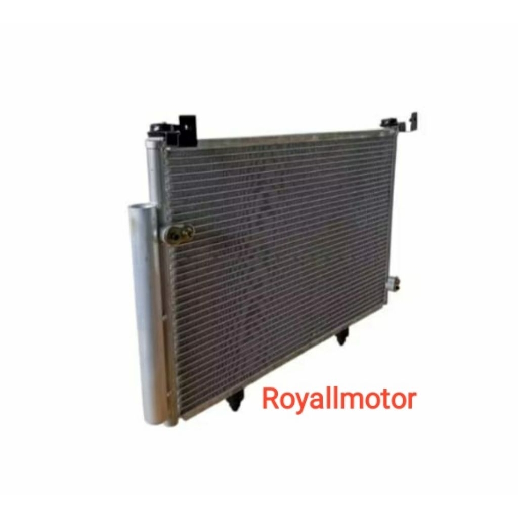 KONDENSOR AC MOBIL DAIHATSU GRAND MAX 1.3  1.5  LUXIO  ORIGINAL ADR