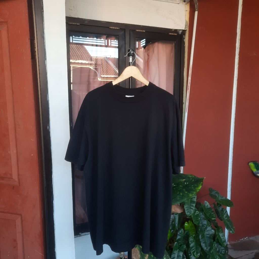 Kaos Polos Shaka Second Original Brand