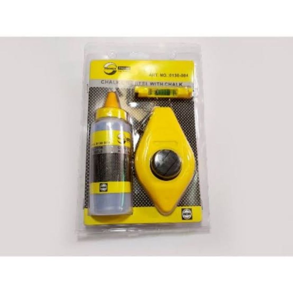 Benang Sipatan Ukur Tukang Set/ benang tukang set/Sipatan Tinta