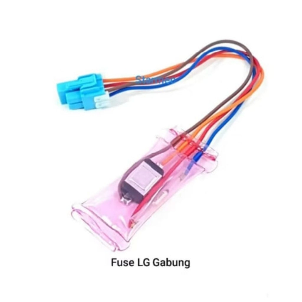 DEFROS KULKAS/FUSE KULKAS/LG/FUSE GABUNG