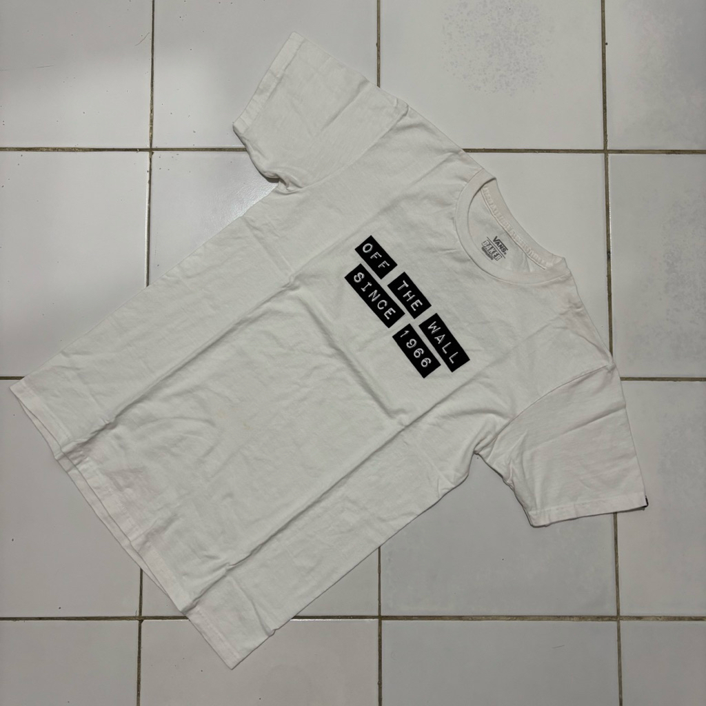 Tshirt Vans Baker