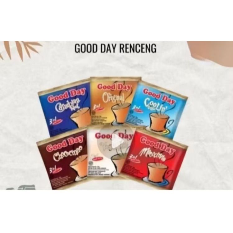 

KOPI GOOD DAY ALL VARIAN