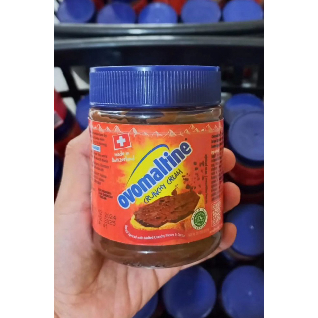 

OVOMALTINE