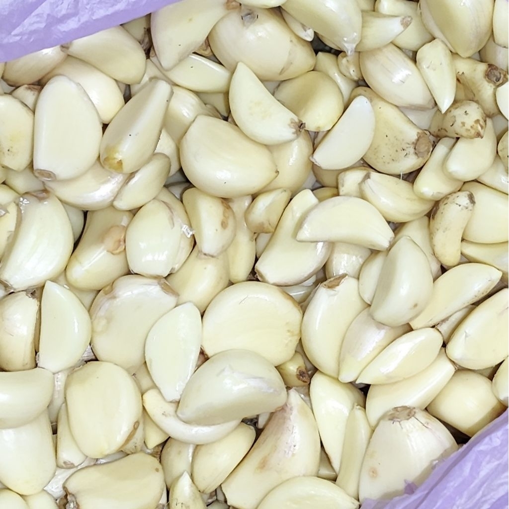 

Bawang Putih Kupas