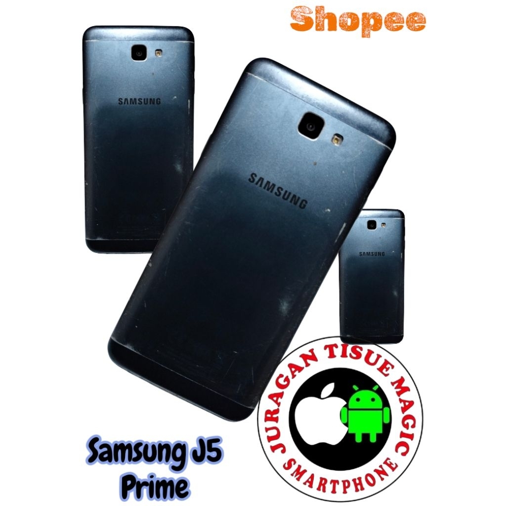 MESIN NORMAL SAMSUNG J7 PRIME