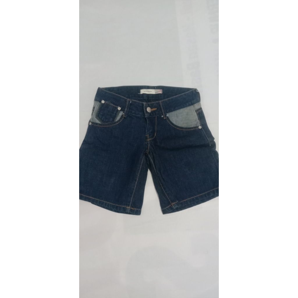 Evisu Short Pants