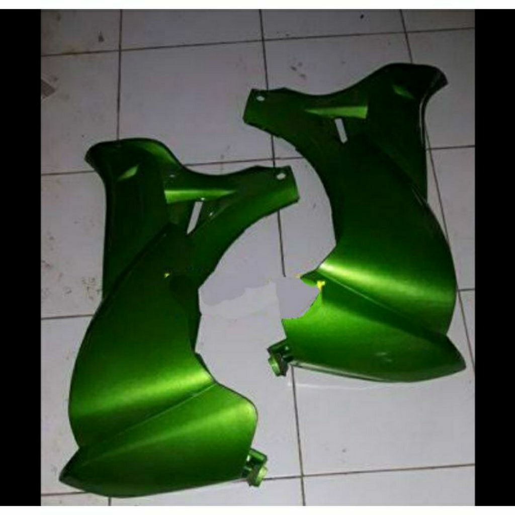 sayap luar yamaha Jupiter Z new Burhan warna hijau