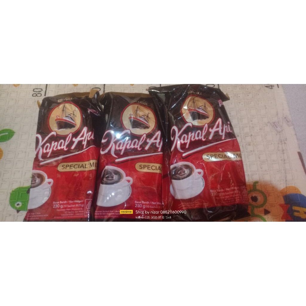 

kopi kapal api