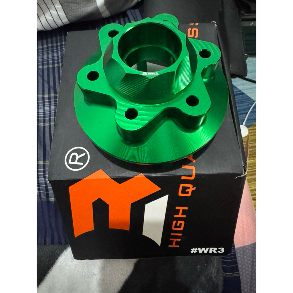 wr3 Nap Gear Ninja RR